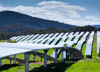 CAB Solar designs cable management system for hail stowing trackers