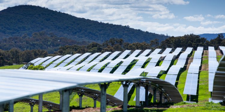 CAB Solar designs cable management system for hail stowing trackers