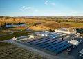 Napa Valley winery offsets nearly 80% of electricity with 427-kW solar array + microgrid