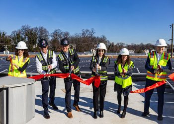 New 6.1-MW rooftop community solar project will power underserved households in DC