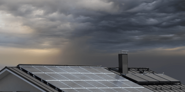 Do I Need to Turn Off My Solar Panels in a Cyclone?