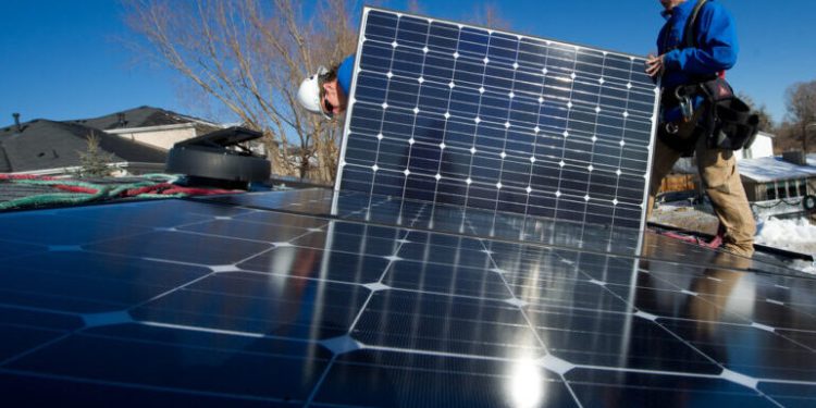 Solar for All covering cost of another 150 residential solar projects in DC