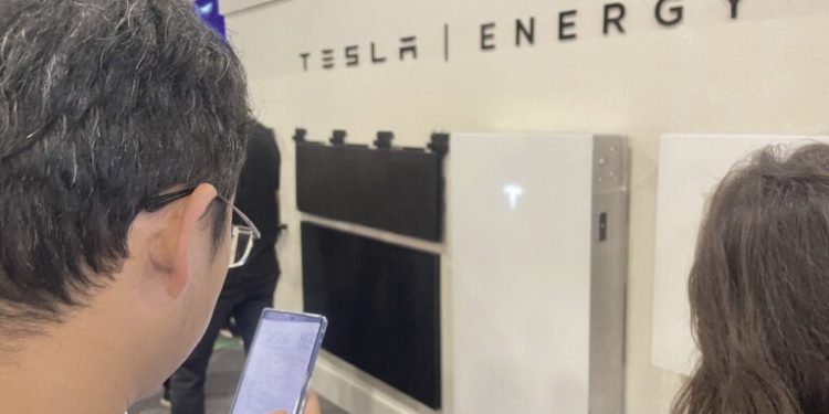 Tesla Powerwall demand declines on negative sentiment toward Musk – pv magazine USA