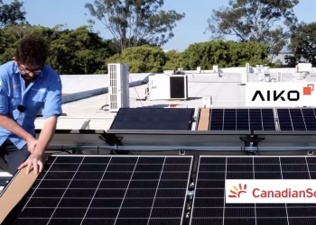 Debunking the AIKO Solar Panel Hype: A Real-World Performance Test – MC Electrical