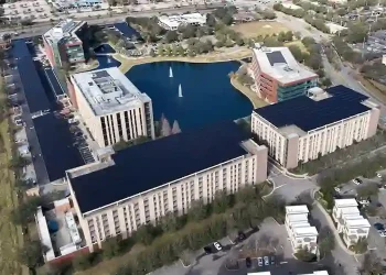 ESA wraps up 3-MW rooftop solar project for AdventHealth