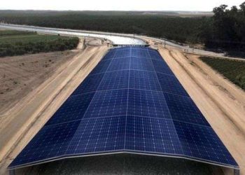 Seven universities unite to propel solar projects over California canal system
