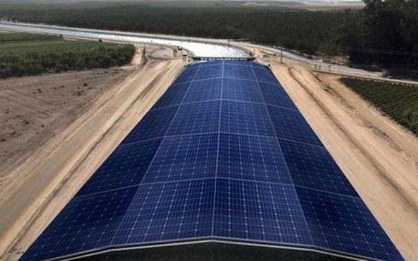 Seven universities unite to propel solar projects over California canal system