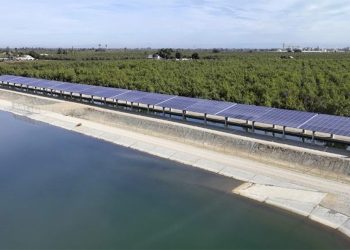 Seven top research universities kick off California Solar Canal Initiative