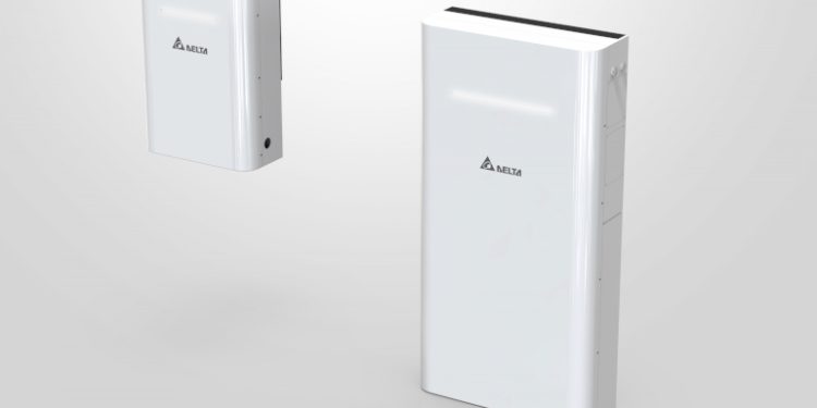 American-made LG Energy Solution lithium battery cells to be used in Delta’s residential ESS