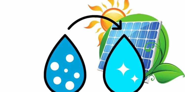 Solar-Powered Desalination: Addressing Water Scarcity