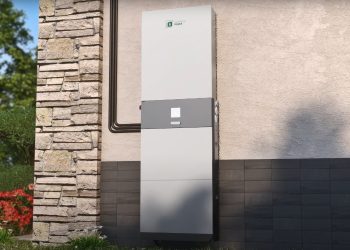 Fortress Power releases 9.6-kWh eForce residential battery