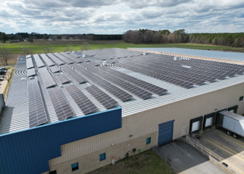 Pisgah Energy completes 649-kW project for NC plastics company