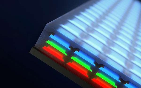 Cheap and environmentally friendly – the next generation LEDs may soon be here