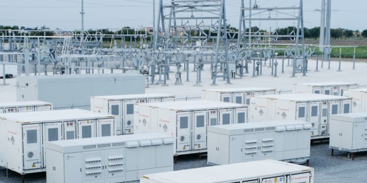 US energy storage installation market grows 34% in 2024