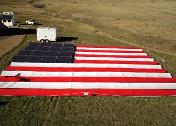 New 100% American silicon solar panel supply chain announced