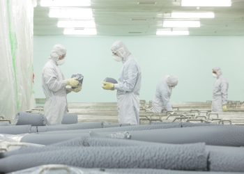 OCI, Mission Solar to build 2-GW solar cell factory in Texas