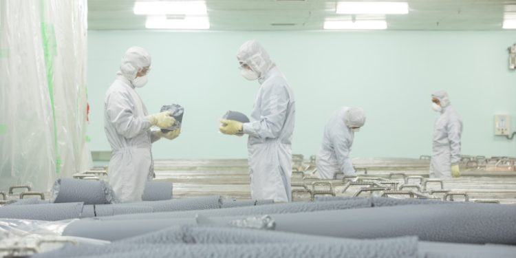 OCI, Mission Solar to build 2-GW solar cell factory in Texas