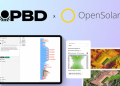 OpenSolar data can now connect with other essential online tools via Pale Blue Dawn