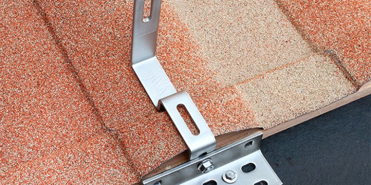 QuickBOLT stone-coated steel solar mount passes Miami-Dade approval