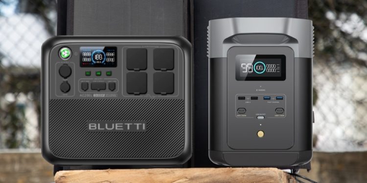 Solar-Powered Backup Generators for Emergency Use