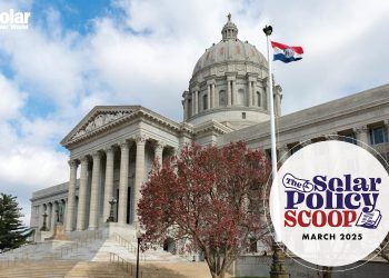 The Solar Policy Scoop: March 2025
