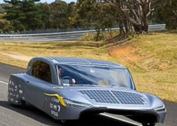 The Future of Solar-Powered Transportation