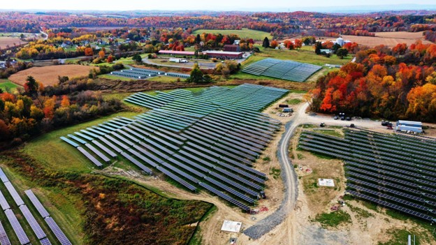PureSky leans on Terrasmart to optimize NY community solar portfolio