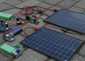 Build Your Own Outdoor Tracker with Flexible Solar Panels