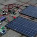 Build Your Own Outdoor Tracker with Flexible Solar Panels