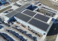 Artisun Solar installs two projects for Steel & Pipe Supply Co. in Oklahoma