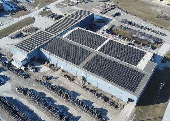 Artisun Solar installs two projects for Steel & Pipe Supply Co. in Oklahoma