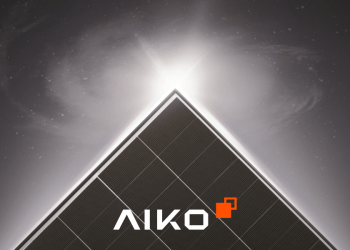 AIKO Launches Ultra-Light Nebular Solar Panel in Australia to Power Low-Load Rooftops