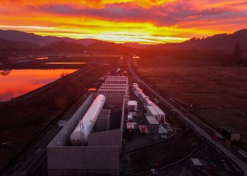 World’s largest hydrogen + lithium energy storage system to come online in California this quarter