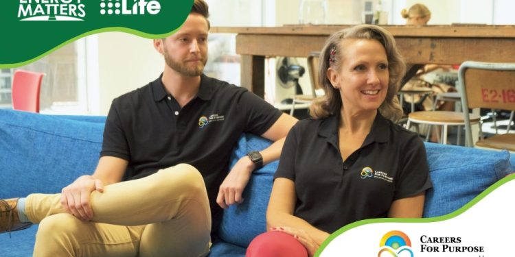 Careers For Purpose, Sustainable Recruitment