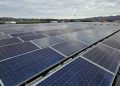 New 1.4-MW rooftop solar array will power Tennessee Air National Guard base