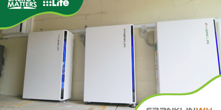 Innovative FranklinWH Battery System Powering Blackout Prone Nursery