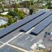 California college adds 1-MW solar parking canopy to student lot