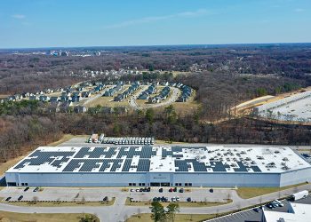 GS Power Partners flips switch on 8-MW rooftop community solar project