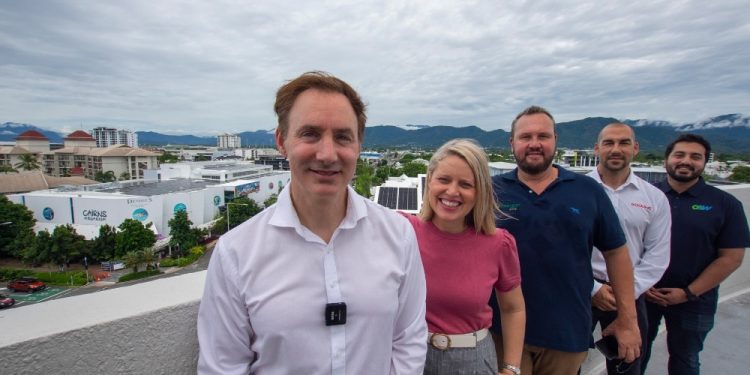 Solenergy Group Delivers 401kW Solar System to Cairns Aquarium With Backing From GoodWe, Greensketch, and Queensland Government