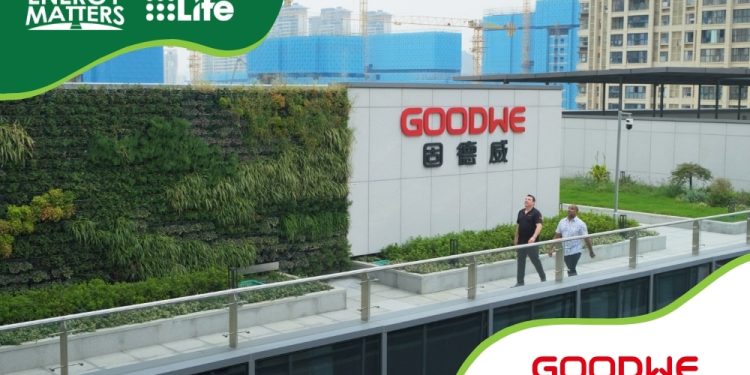 A Deep Dive Into GoodWe’s Powerhouse of Innovation