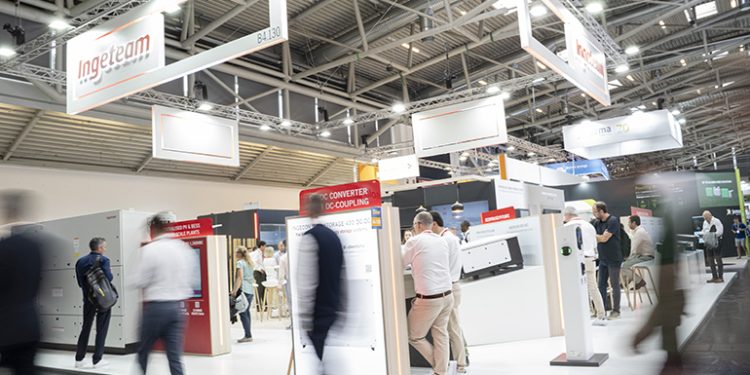 Ingeteam to showcase 5.4-MW central inverter, new string inverter system at Intersolar Europe