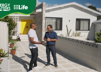 James Treble’s Home and Solar Tour