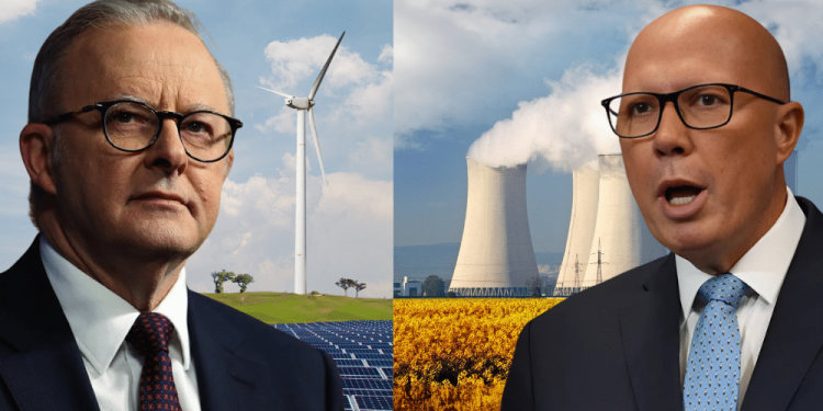 A Clear Divide in Energy Futures Between Labor and the Coalition