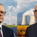 A Clear Divide in Energy Futures Between Labor and the Coalition