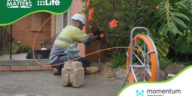 Electrify Your Home With Momentum Energy and Goodbye Gas