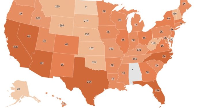 U.S. distributed solar grew 5.4 GW in 2024 – pv magazine USA
