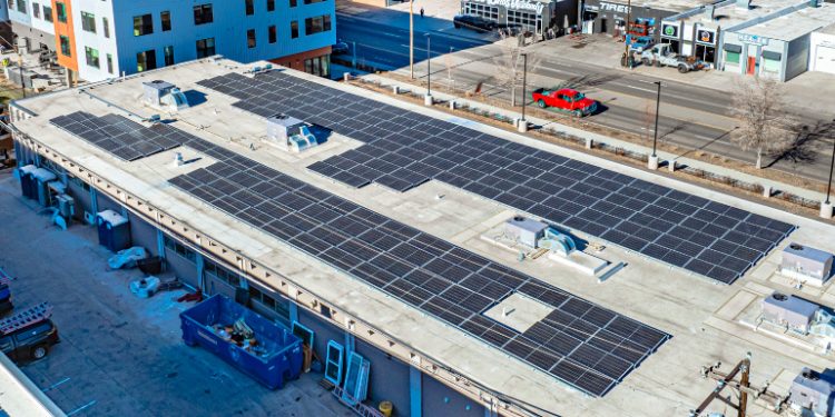 Namaste Solar project to save Denver nonprofit $300k in operating expenses
