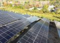 6.1 MW of solar installed on steep, uneven terrain in New York