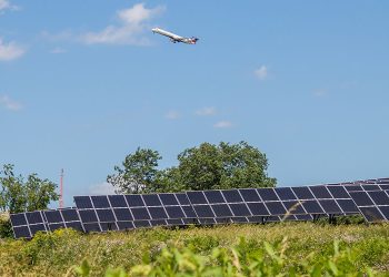 Pittsburgh International Airport plans 4-MW expansion to existing solar array