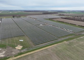 Avangrid brings online 202-MW solar project in Ohio
